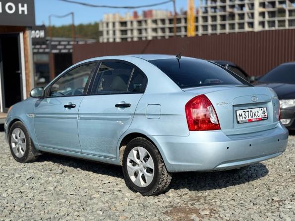 Hyundai Verna II с пробегом 2006 года, цена 549 000 рублей, 180500 км, седан, Автокод Объявления