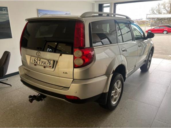 Great Wall Hover H3 I с пробегом 2014 года, цена 736 000 рублей, 138506 км, внедорожник, Автокод Объявления