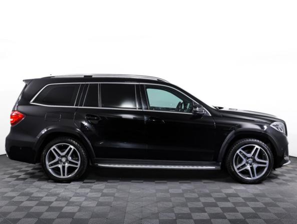 Mercedes-Benz GLS I (X166) с пробегом 2016 года, цена 5 012 000 рублей, 78964 км, внедорожник, Автокод Объявления