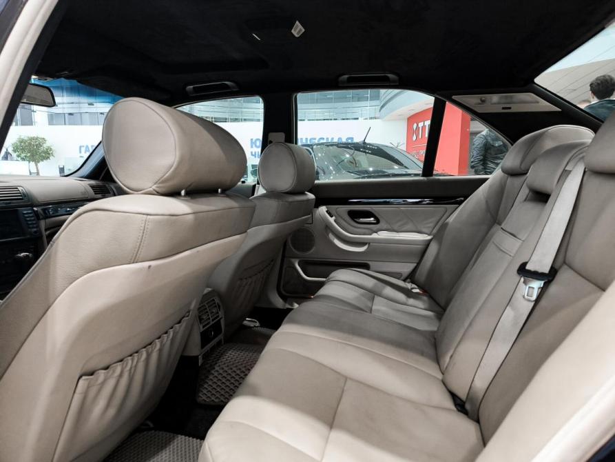 BMW 7 серии III (E38) Рестайлинг Казань  - изображение 15