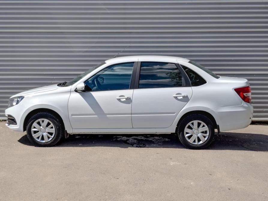 Lada (ВАЗ) Granta I Рестайлинг Москва  - изображение 8
