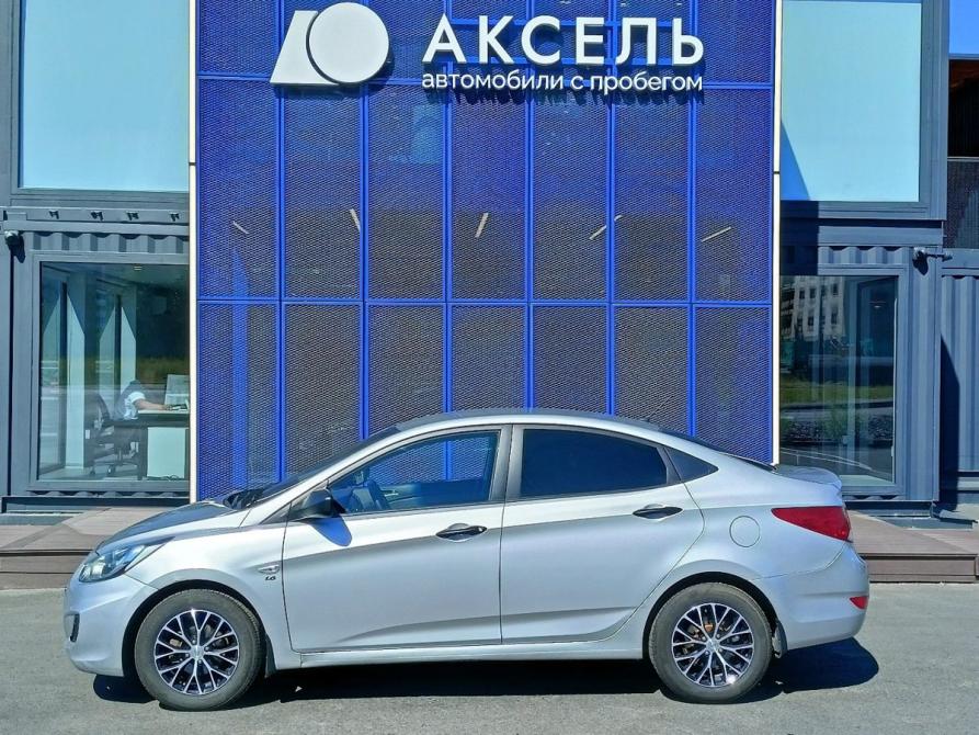 Hyundai Solaris I Архангельск  - изображение 8