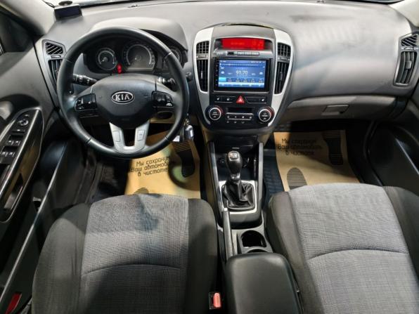 Kia Ceed I Рестайлинг с пробегом 2011 года, цена 745 000 рублей, 218718 км, универсал, Автокод Объявления