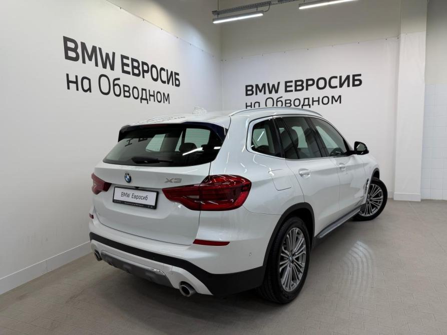 BMW X3 III (G01) Санкт-Петербург  - изображение 2