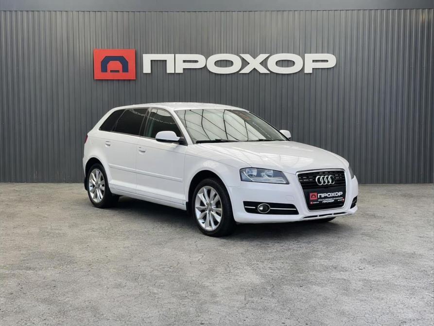 Audi A3 II (8P) Рестайлинг 2 Пермь  - изображение 22