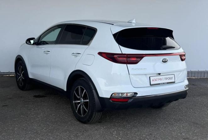 Kia Sportage IV Рестайлинг с пробегом 2019 года, цена 1 835 000 рублей, 110952 км, внедорожник, Автокод Объявления