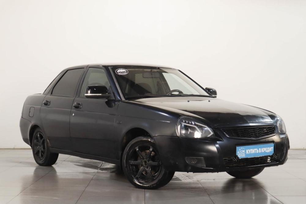 Lada (ВАЗ) Priora I Челябинск  - изображение 1
