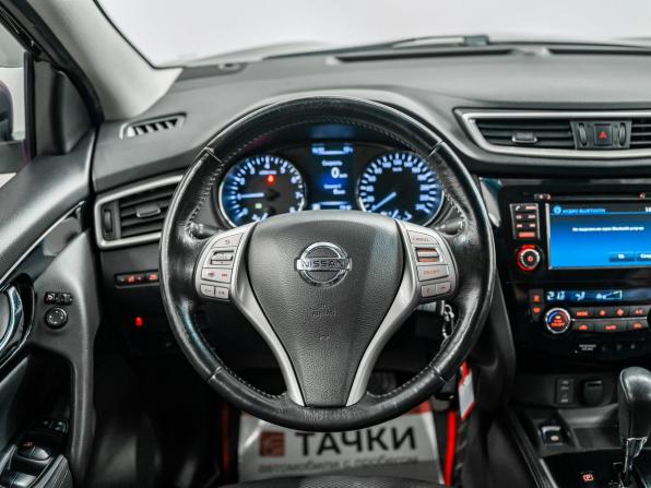 Nissan Qashqai II с пробегом 2018 года, цена 1 950 000 рублей, 119866 км, внедорожник, Автокод Объявления