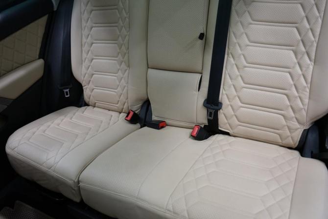 Volkswagen Tiguan I с пробегом 2008 года, цена 999 000 рублей, 204852 км, внедорожник, Автокод Объявления
