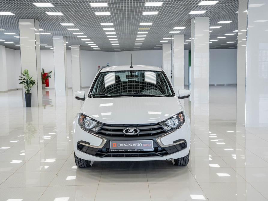 Lada (ВАЗ) Granta I Рестайлинг Самара  - изображение 7