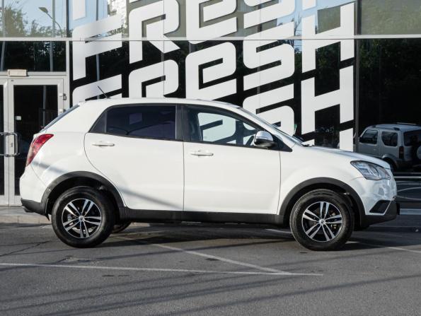 SsangYong Actyon II с пробегом 2011 года, цена 579 040 рублей, 213142 км, внедорожник, Автокод Объявления