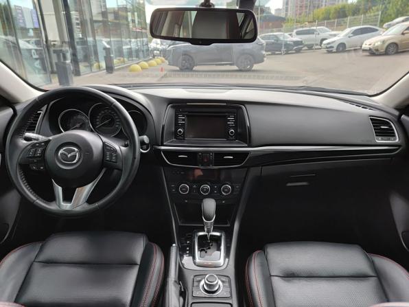 Mazda 6 III (GJ) с пробегом 2014 года, цена 1 736 800 рублей, 146611 км, седан, Автокод Объявления