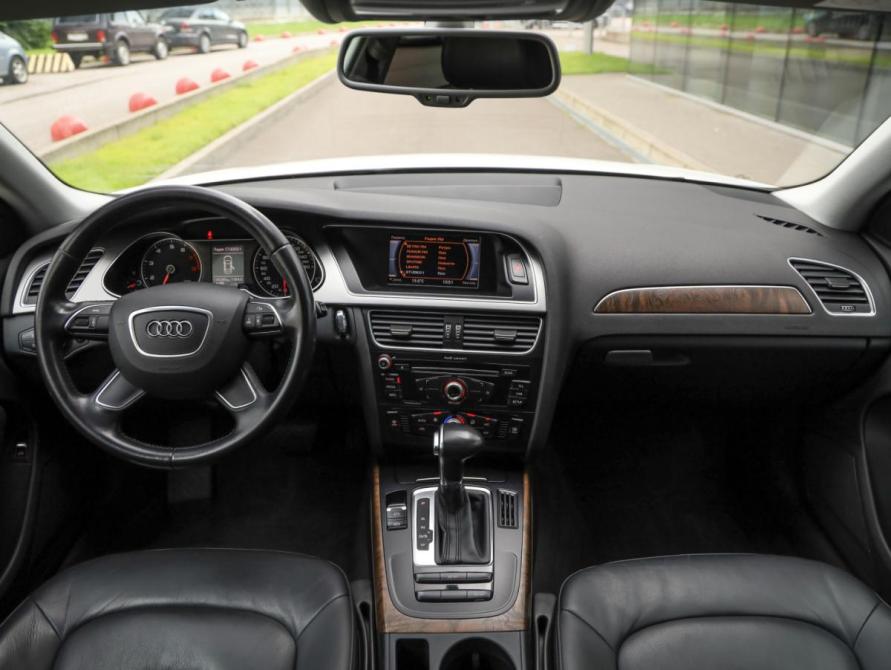 Audi A4 IV (B8) Рестайлинг Санкт-Петербург  - изображение 12