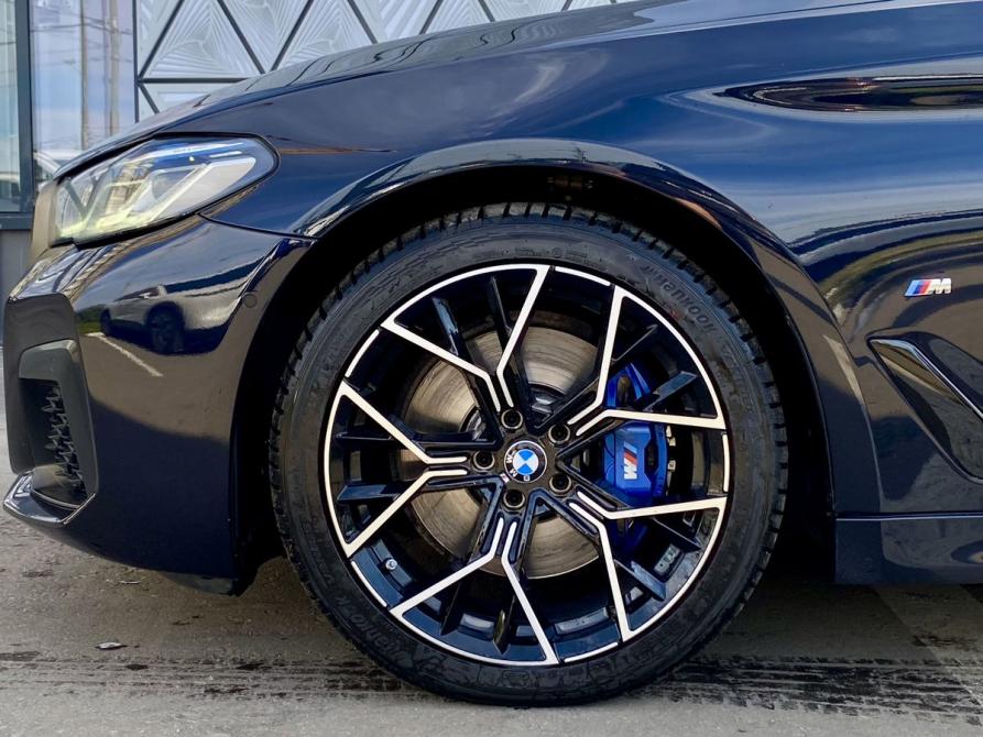 BMW 5 серии VII (G30/G31/G38) Рестайлинг Москва  - изображение 9