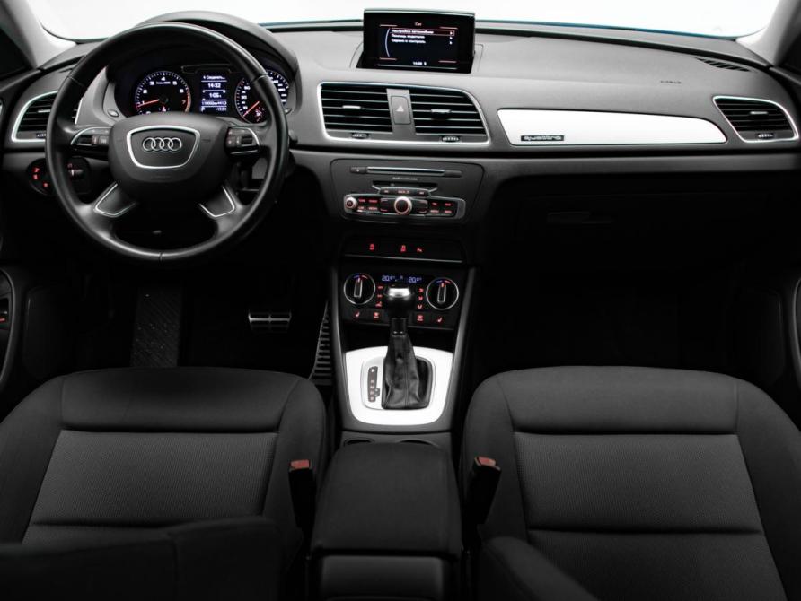 Audi Q3 I (8U) Рестайлинг Москва  - изображение 8