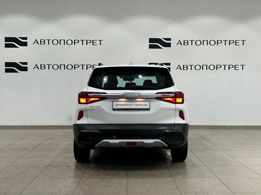 Kia Seltos I Санкт-Петербург  - изображение 6