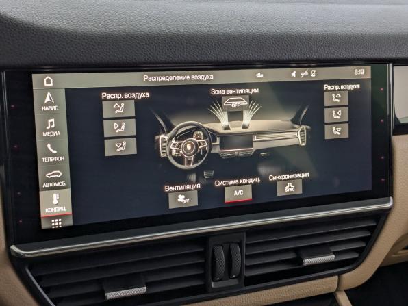 Porsche Cayenne III с пробегом 2020 года, цена 6 900 000 рублей, 48495 км, внедорожник, Автокод Объявления