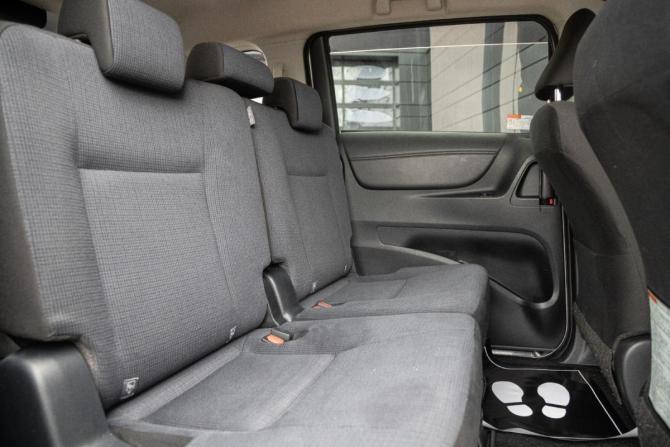Toyota Sienta II с пробегом 2016 года, цена 1 198 000 рублей, 153500 км, компактвэн, Автокод Объявления