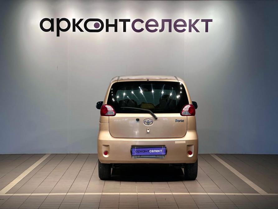 Toyota Porte I Краснодар  - изображение 8