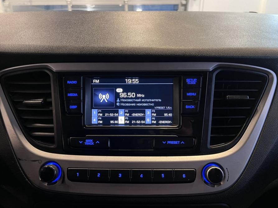 Hyundai Solaris II Чебоксары  - изображение 14