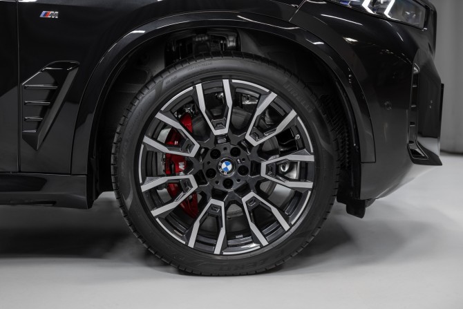 Новый BMW X5 IV (G05/G18) Рестайлинг 2024 года, цена 18 394 500 рублей, внедорожник, Автокод Объявления