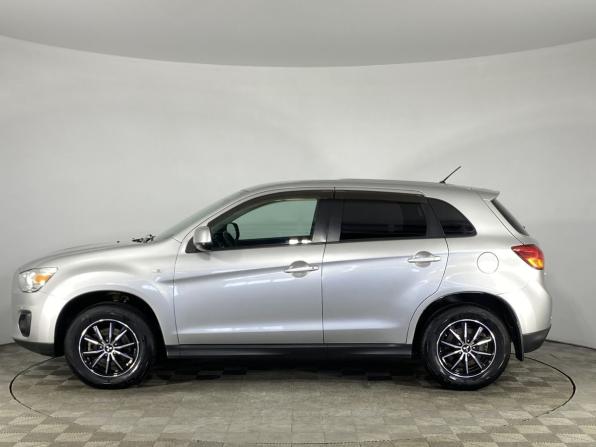 Mitsubishi ASX I Рестайлинг с пробегом 2014 года, цена 1 190 000 рублей, 116968 км, внедорожник, Автокод Объявления