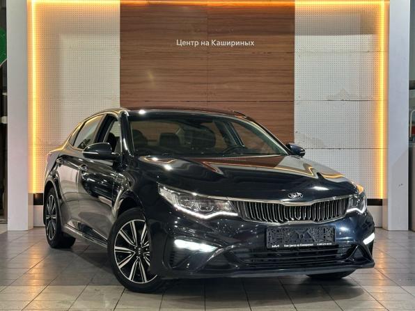 Kia Optima IV Рестайлинг с пробегом 2018 года, цена 1 949 000 рублей, 165533 км, седан, Автокод Объявления