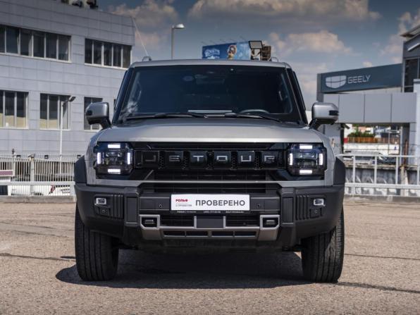 JETOUR T2 с пробегом 2024 года, цена 3 428 000 рублей, 25500 км, внедорожник, Автокод Объявления