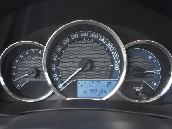 Toyota Corolla XI (E160 E170 E180) с пробегом 2013 года, цена 1 150 000 рублей, 103133 км, седан, Автокод Объявления