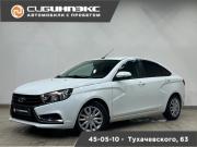 Lada (ВАЗ) Vesta I Кемерово  - изображение 12