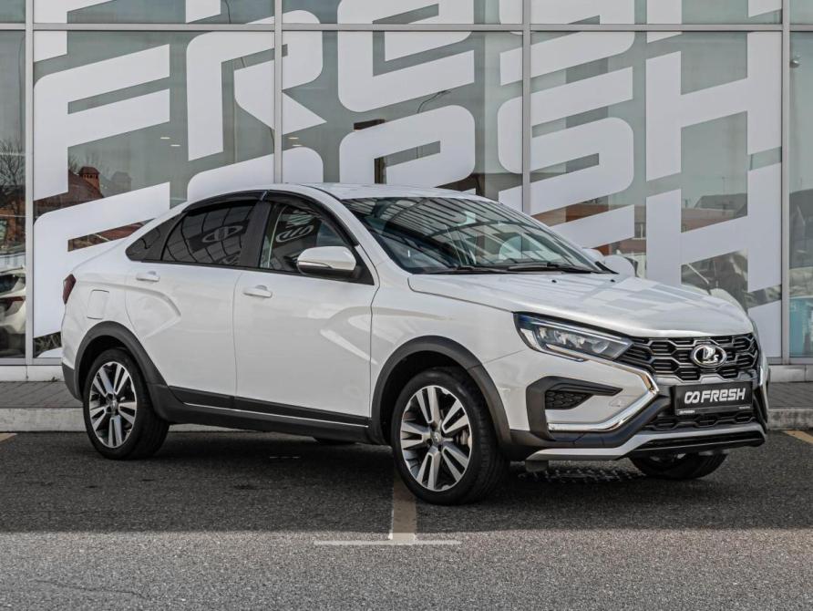 Lada (ВАЗ) Vesta I Рестайлинг (NG) Краснодар  - изображение 1