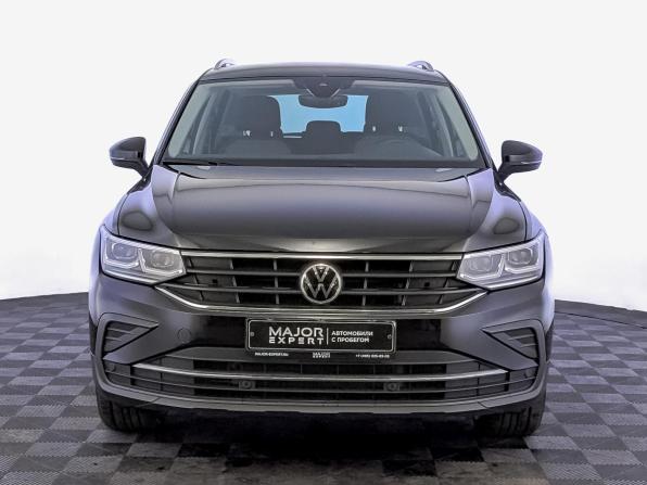 Volkswagen Tiguan II Рестайлинг с пробегом 2021 года, цена 3 825 000 рублей, 17314 км, внедорожник, Автокод Объявления