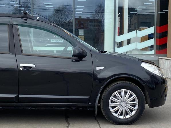 Renault Sandero I с пробегом 2012 года, цена 559 000 рублей, 167219 км, хэтчбек, Автокод Объявления