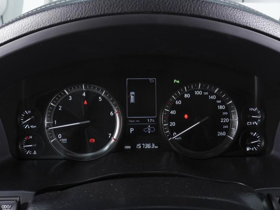 Lexus LX III Рестайлинг 2 Ростов-на-Дону  - изображение 24