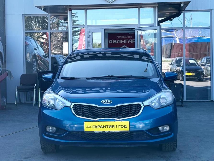 Kia Cerato III Альметьевск  - изображение 2