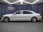 Mercedes-Benz Maybach S-Класс II (Z223) Москва  - изображение 47