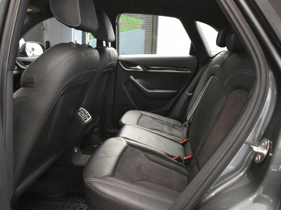 Audi Q3 I (8U) Рестайлинг Москва  - изображение 11