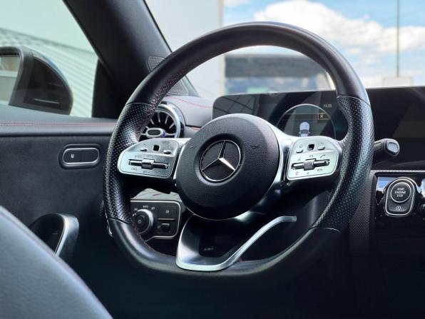 Mercedes-Benz CLA II (C118 X118) с пробегом 2019 года, цена 3 050 000 рублей, 66656 км, седан, Автокод Объявления