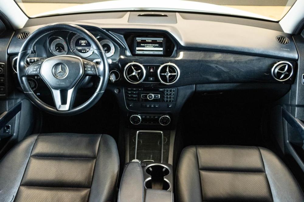 Mercedes-Benz GLK-Класс I (X204) Рестайлинг Уфа  - изображение 7