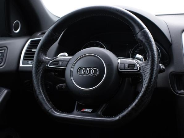 Audi Q5 I (8R) Рестайлинг с пробегом 2013 года, цена 1 725 000 рублей, 210600 км, внедорожник, Автокод Объявления