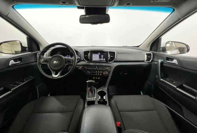 Kia Sportage IV с пробегом 2017 года, цена 2 149 000 рублей, 122258 км, внедорожник, Автокод Объявления