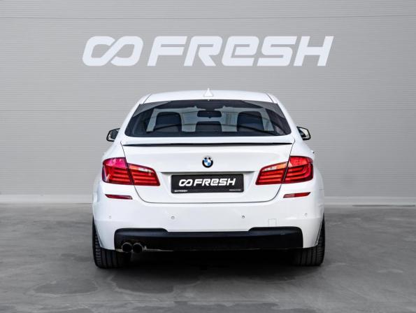 BMW 5 серии VI (F10/F11/F07) с пробегом 2012 года, цена 1 920 000 рублей, 215059 км, седан, Автокод Объявления