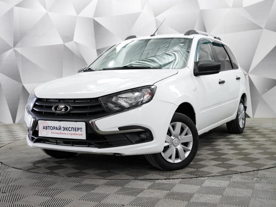 Lada (ВАЗ) Granta I Рестайлинг Ульяновск  - изображение 1