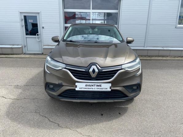 Renault Arkana I с пробегом 2019 года, цена 1 395 000 рублей, 143000 км, внедорожник, Автокод Объявления
