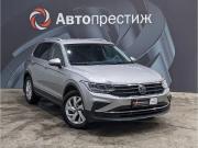 Volkswagen Tiguan II Рестайлинг Пермь  - изображение 33