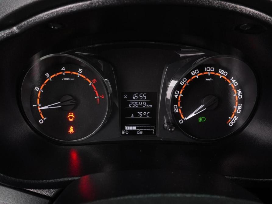 Lada (ВАЗ) Granta I Рестайлинг Воронеж  - изображение 12