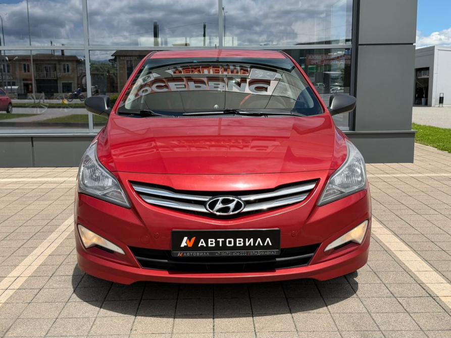 Hyundai Solaris I Рестайлинг Владикавказ  - изображение 2