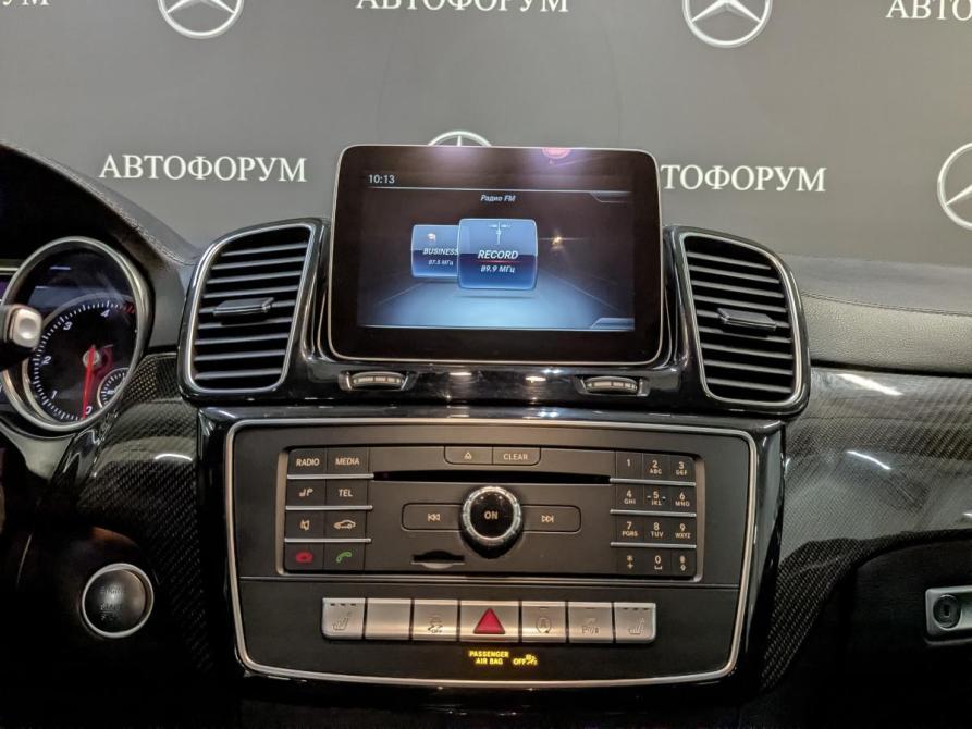 Mercedes-Benz GLE Coupe I (C292) Москва  - изображение 17