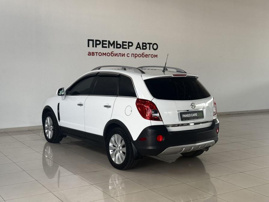 Opel Antara I Рестайлинг Смоленск  - изображение 6