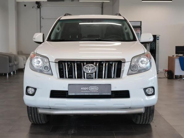 Toyota Land Cruiser Prado 150 Series с пробегом 2012 года, цена 2 683 600 рублей, 164774 км, внедорожник, Автокод Объявления